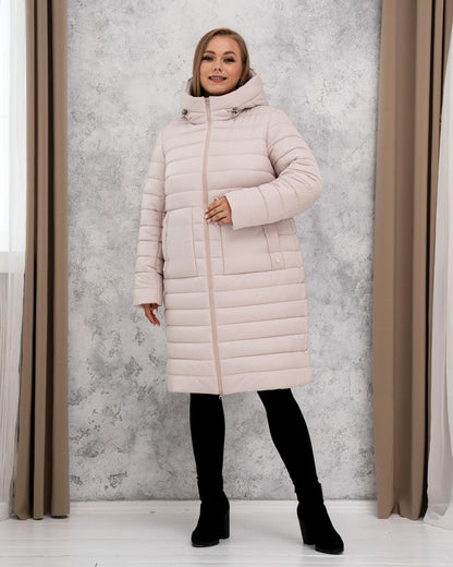 Damen-Winterjacke 0484 Perl